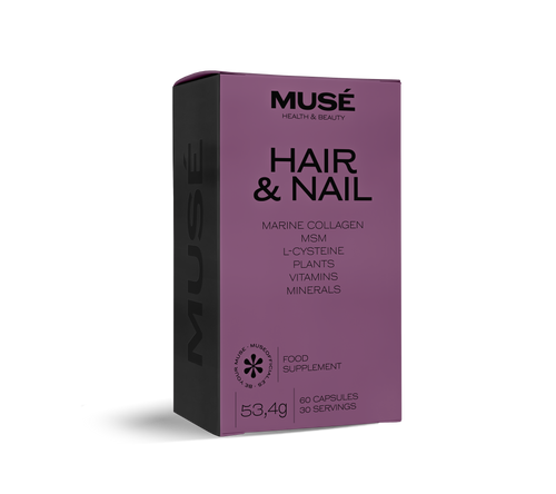 ВОЛОСЫ И НОГТИ капсулы