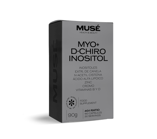 МИО+Д-ХИРО ИНОЗИТОЛ капсулы